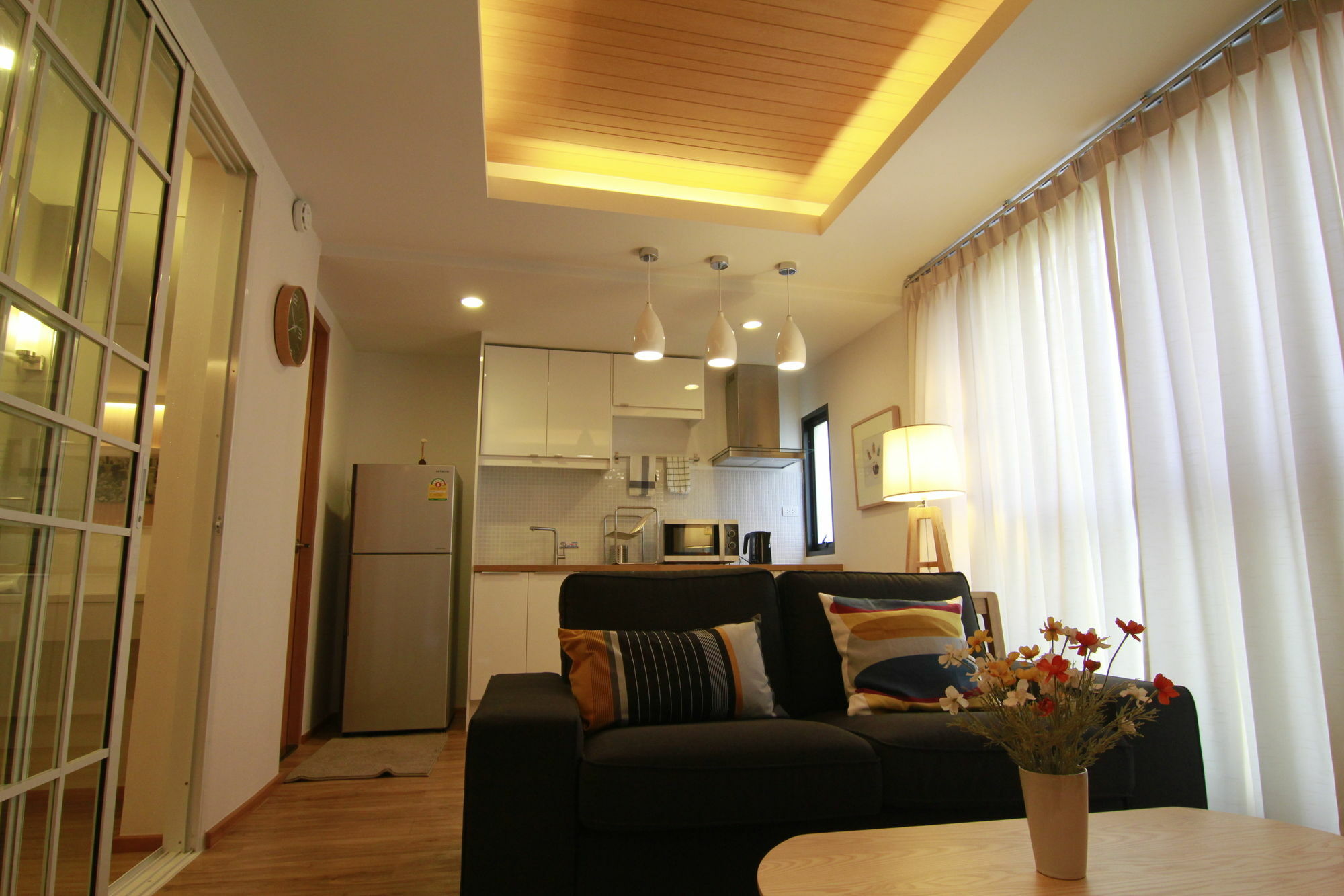 S Bloc Saladaeng Bed and Breakfast Bangkok Buitenkant foto